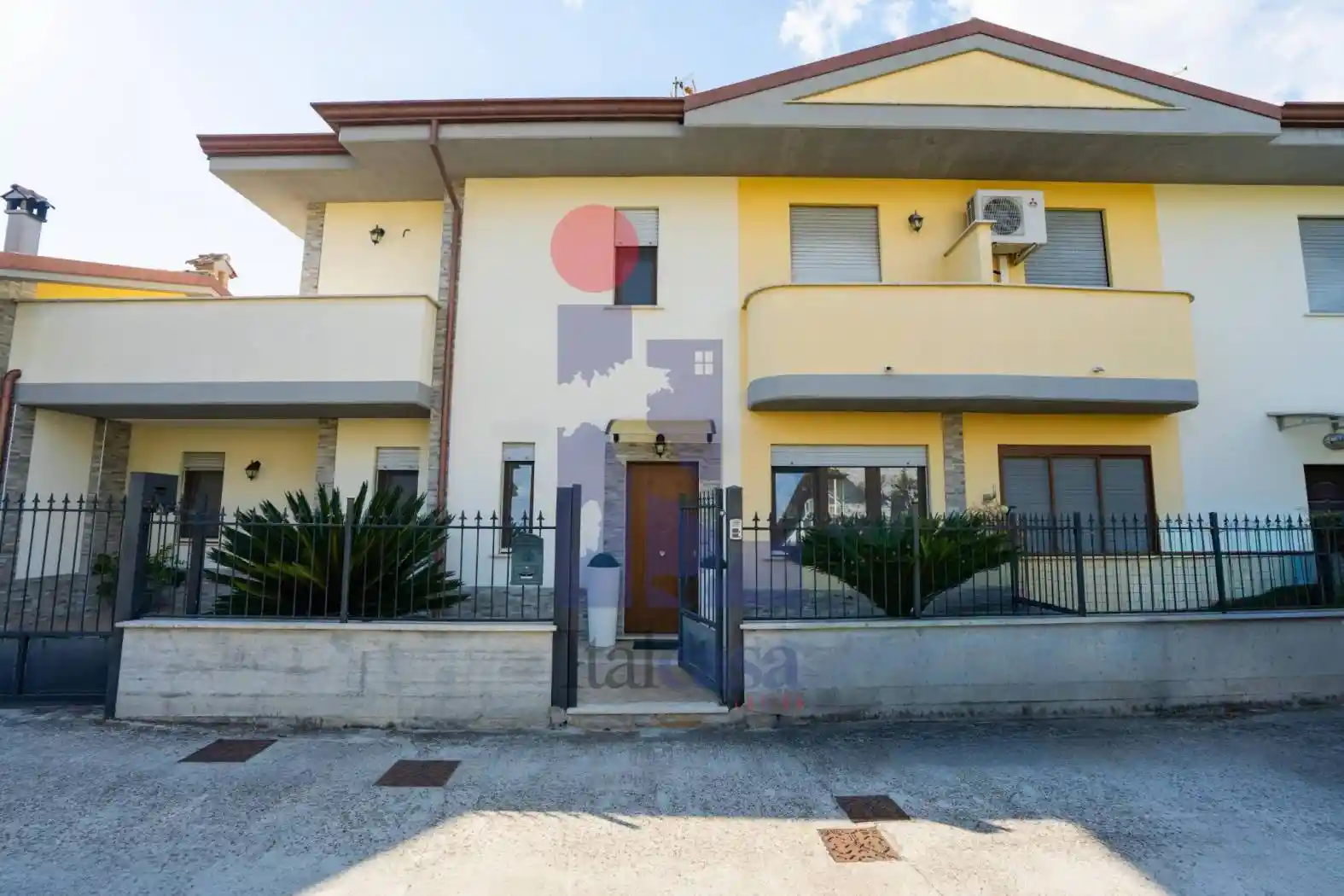 Villetta a schiera in vendita a Latina