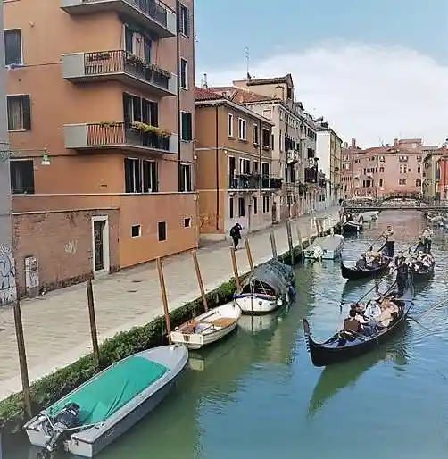 Appartamento in affitto a Venezia