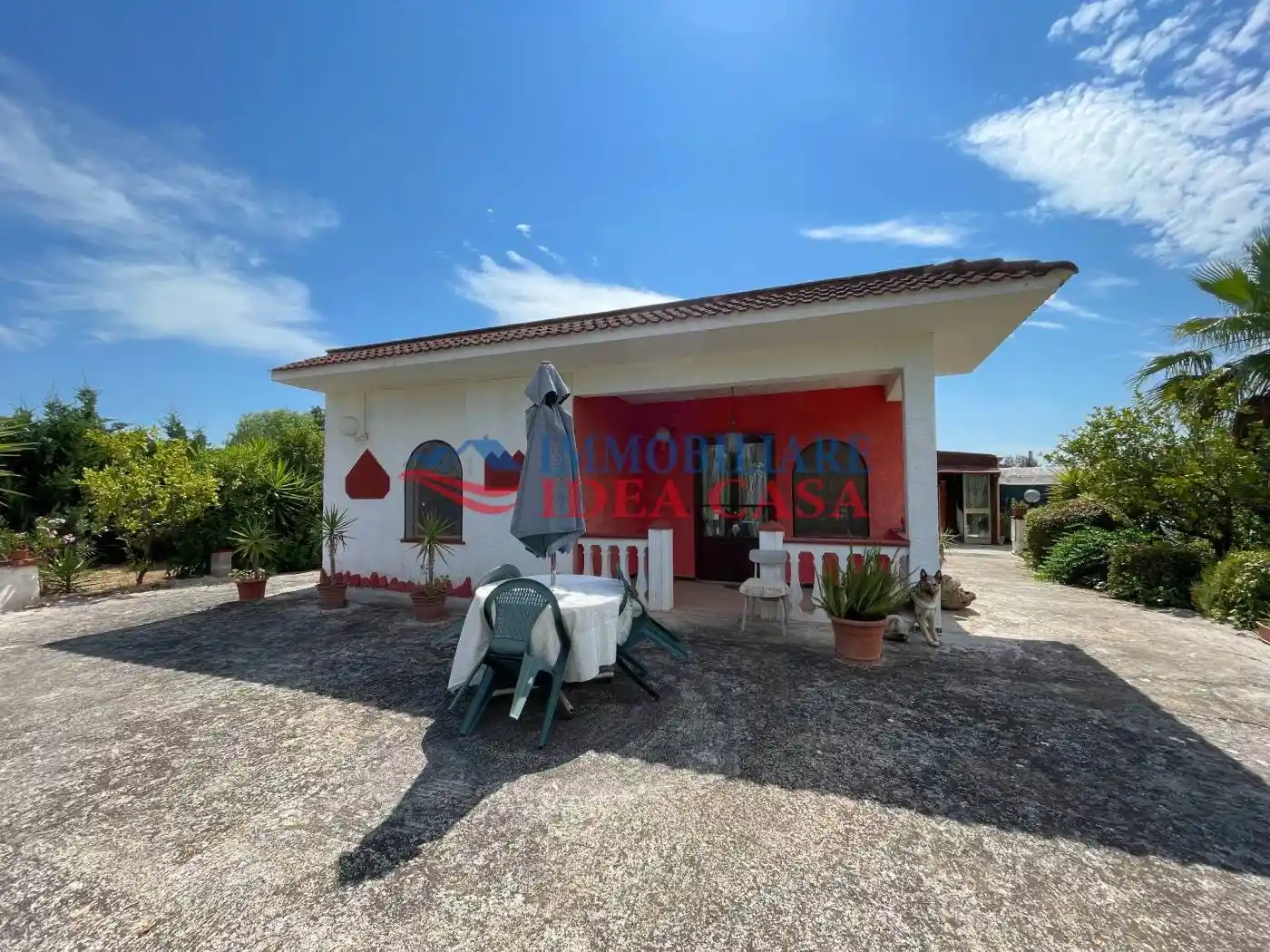 Villa in vendita a Francavilla Fontana