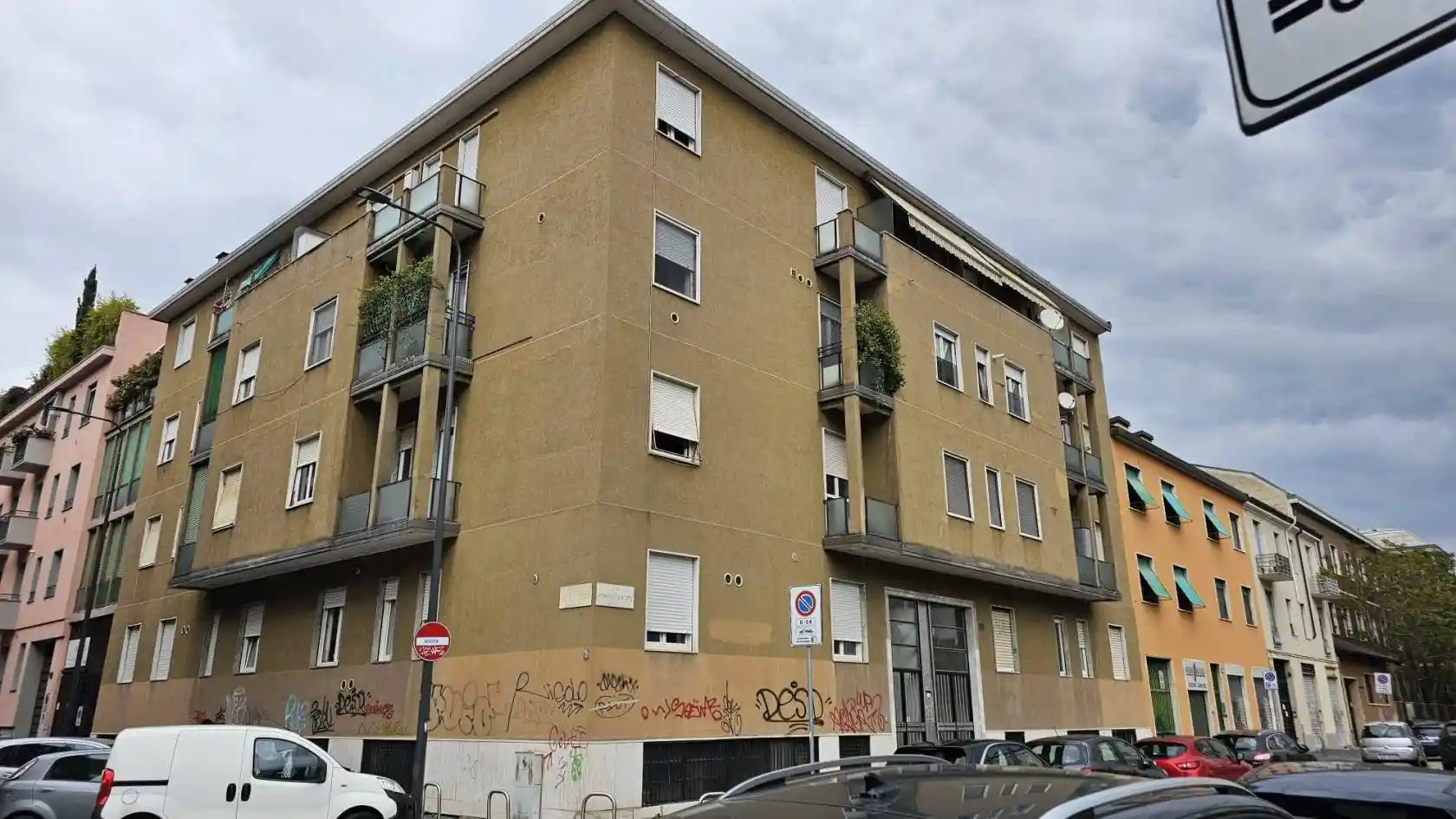 Appartamento in affitto a Milano