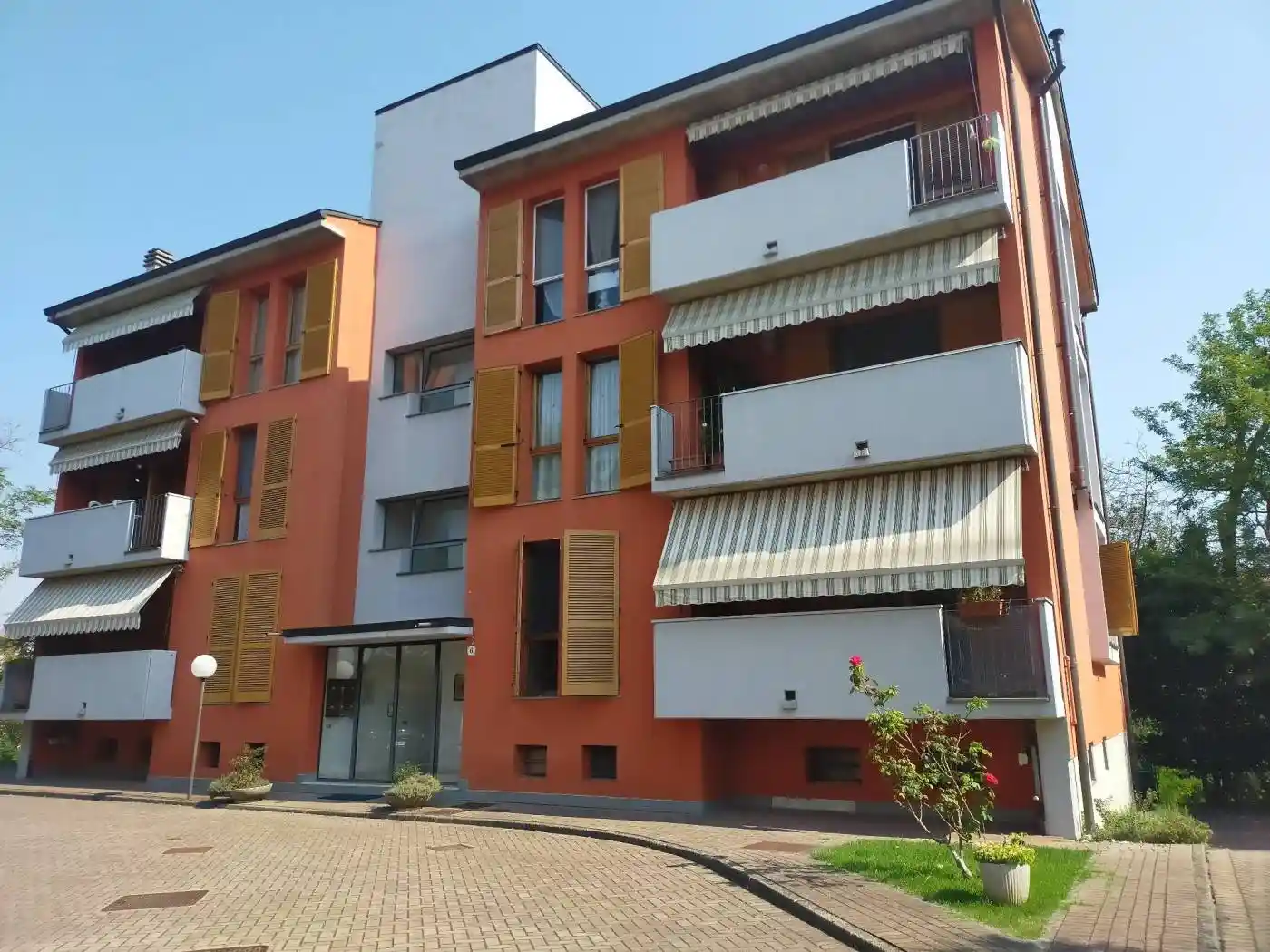 Appartamento in vendita a Noceto