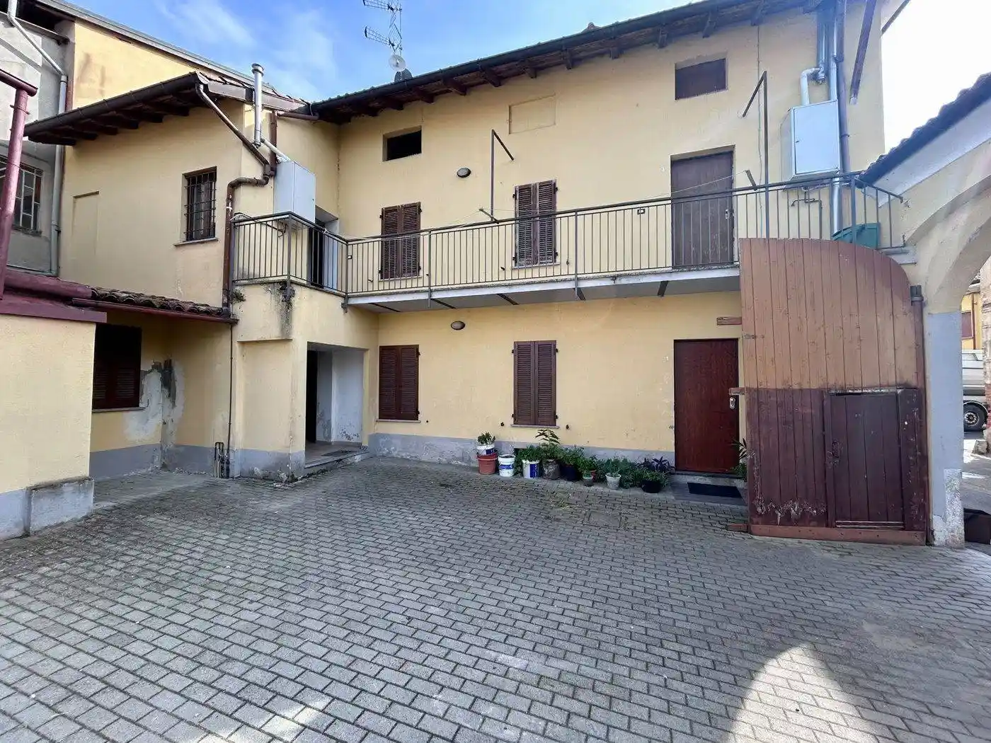 Appartamento in affitto a Ferrera Erbognone