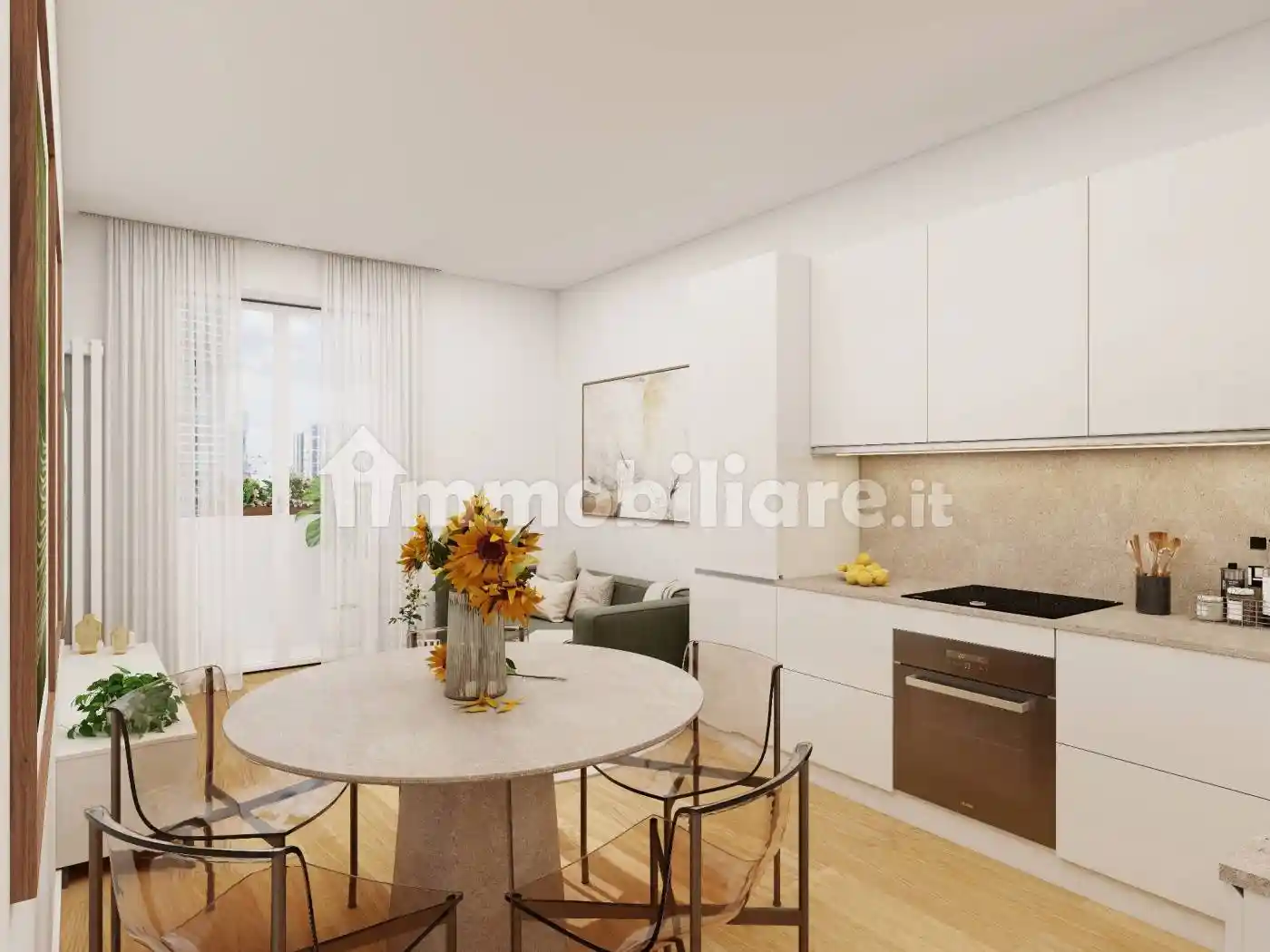 Appartamento in vendita a Milano
