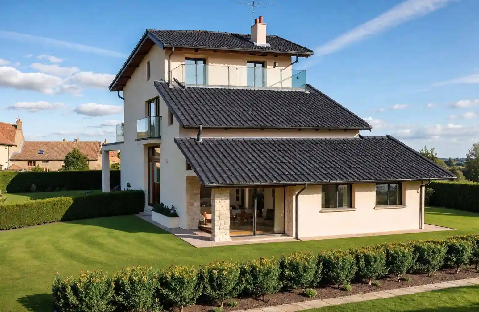 Villa - foto 2