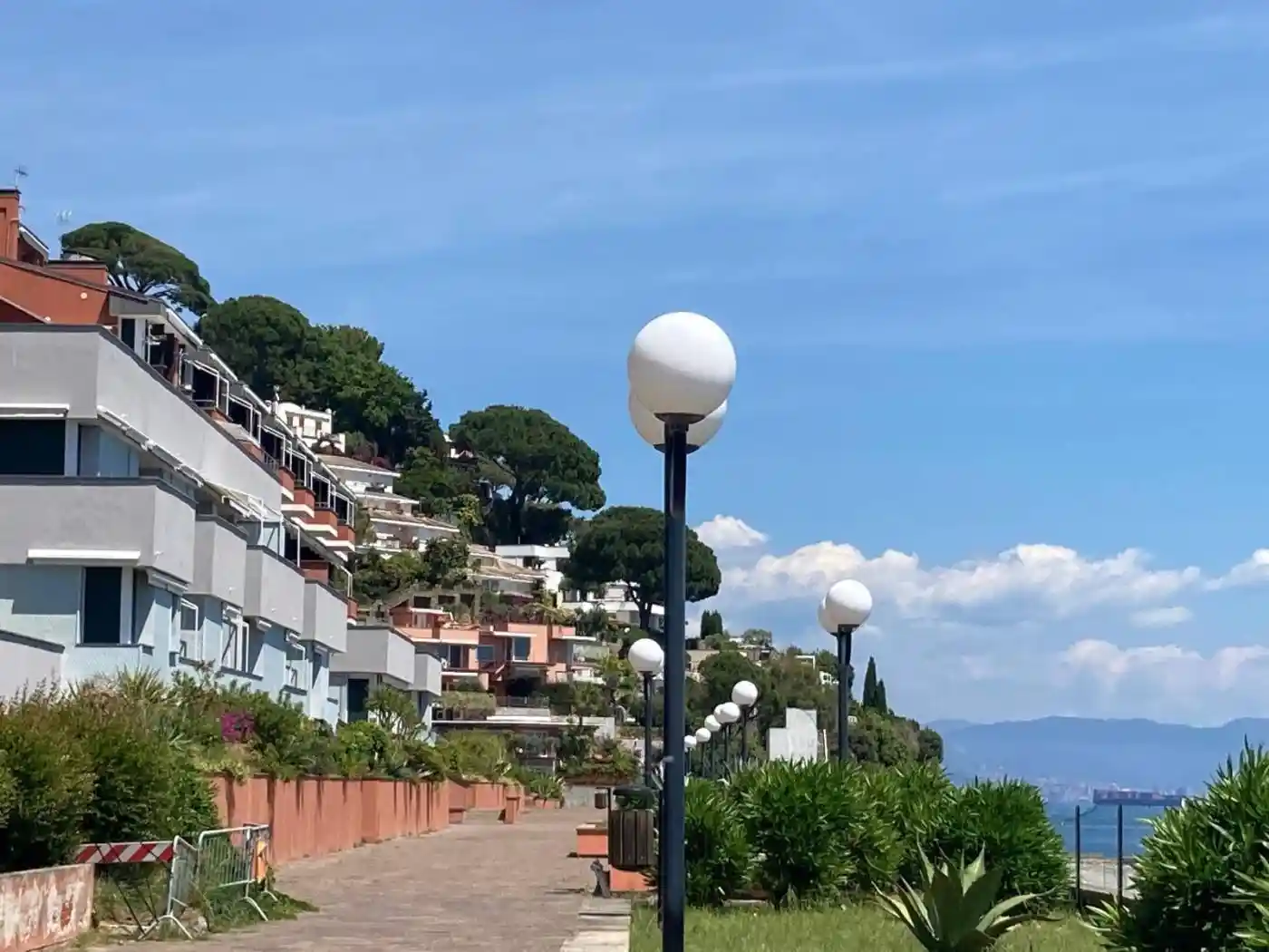 Appartamento in affitto a Arenzano
