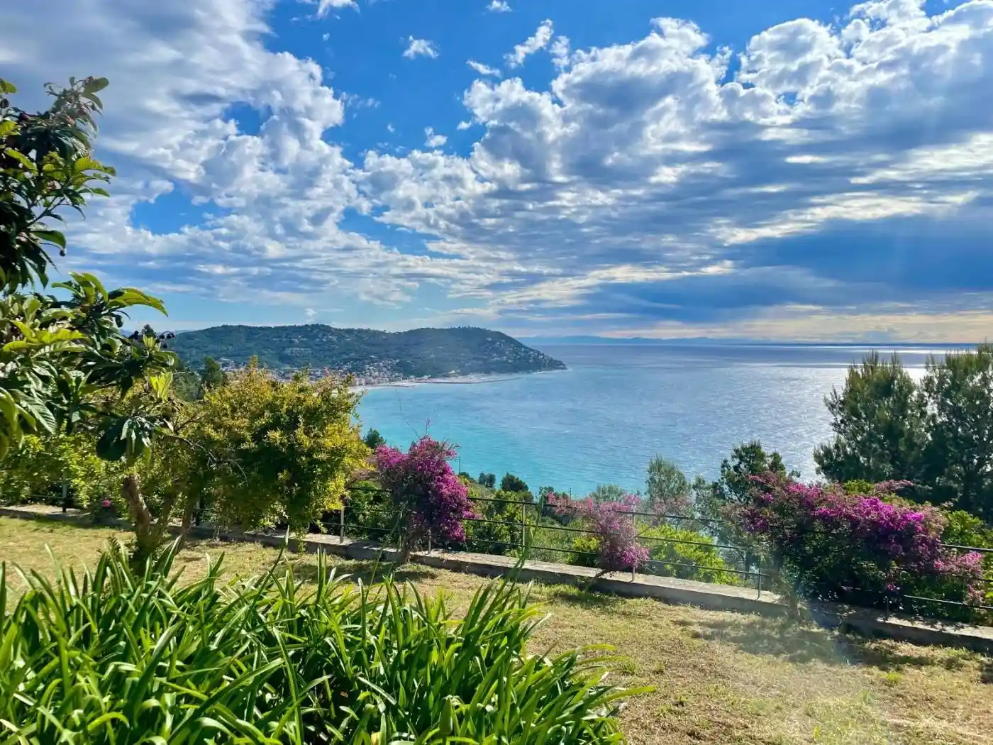 Villa in affitto a Cervo
