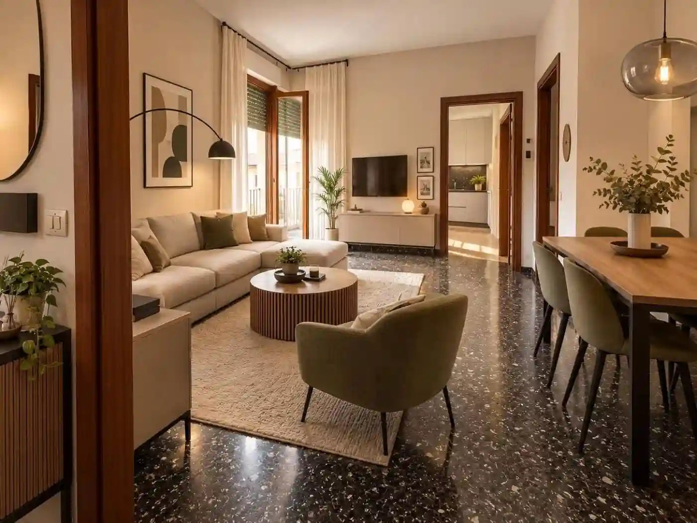 Appartamento - foto 2