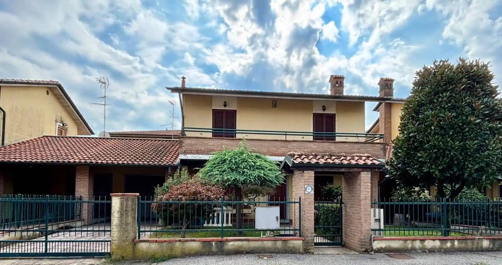 Villa in vendita a Casorate Primo