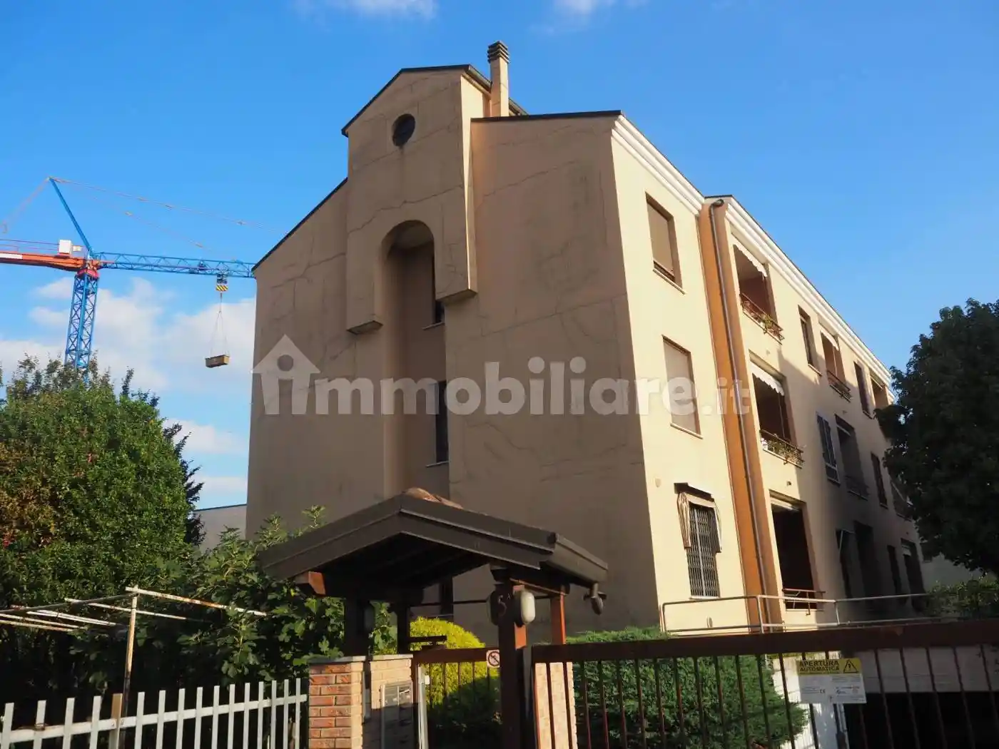 Appartamento in vendita a Monza