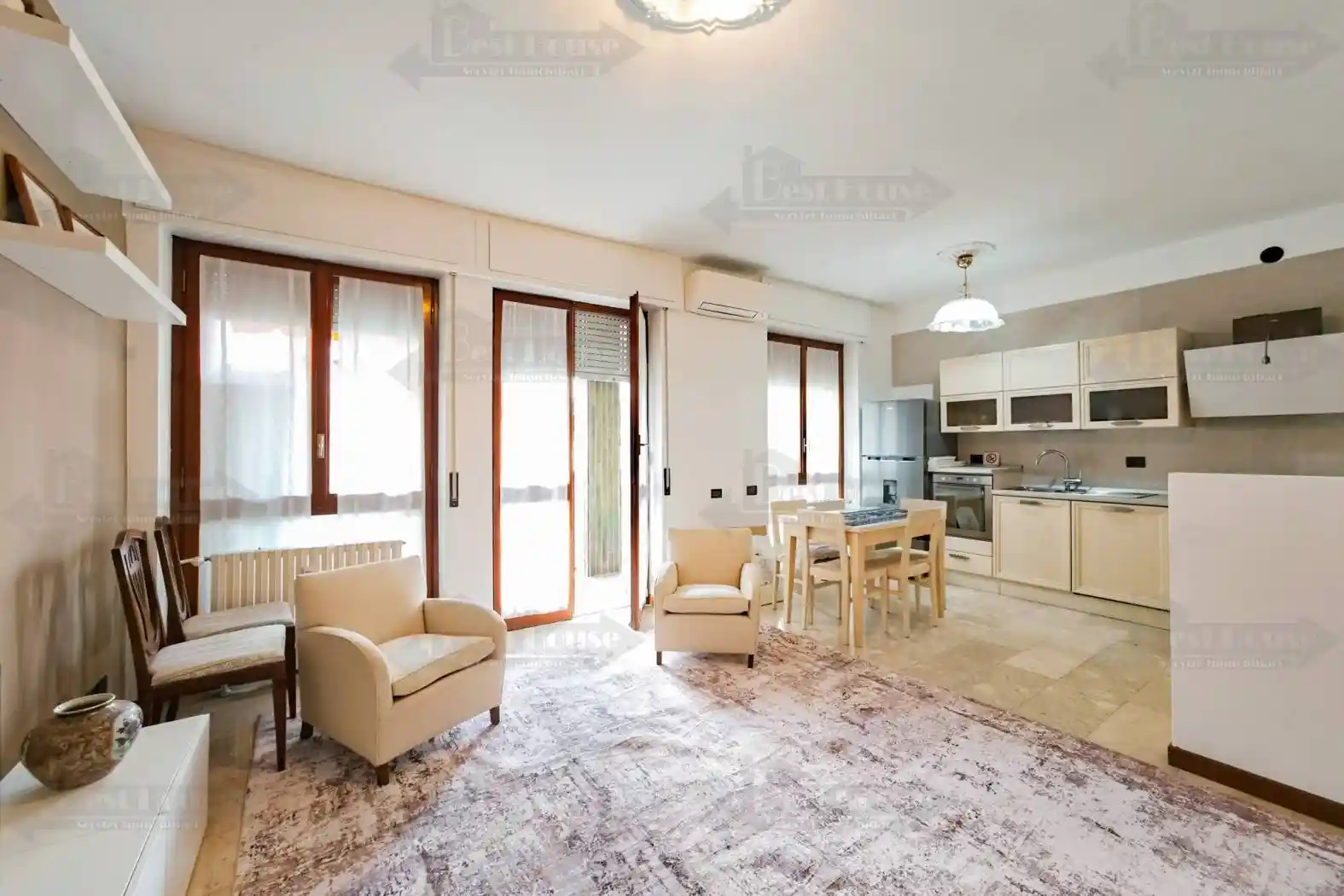 Appartamento in affitto a Milano