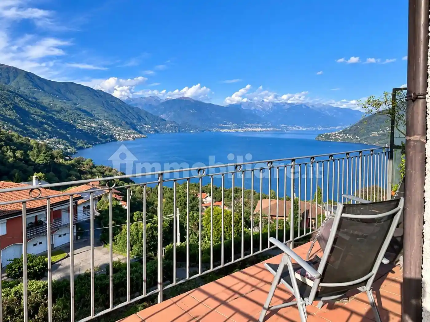 Appartamento in vendita a Cannobio