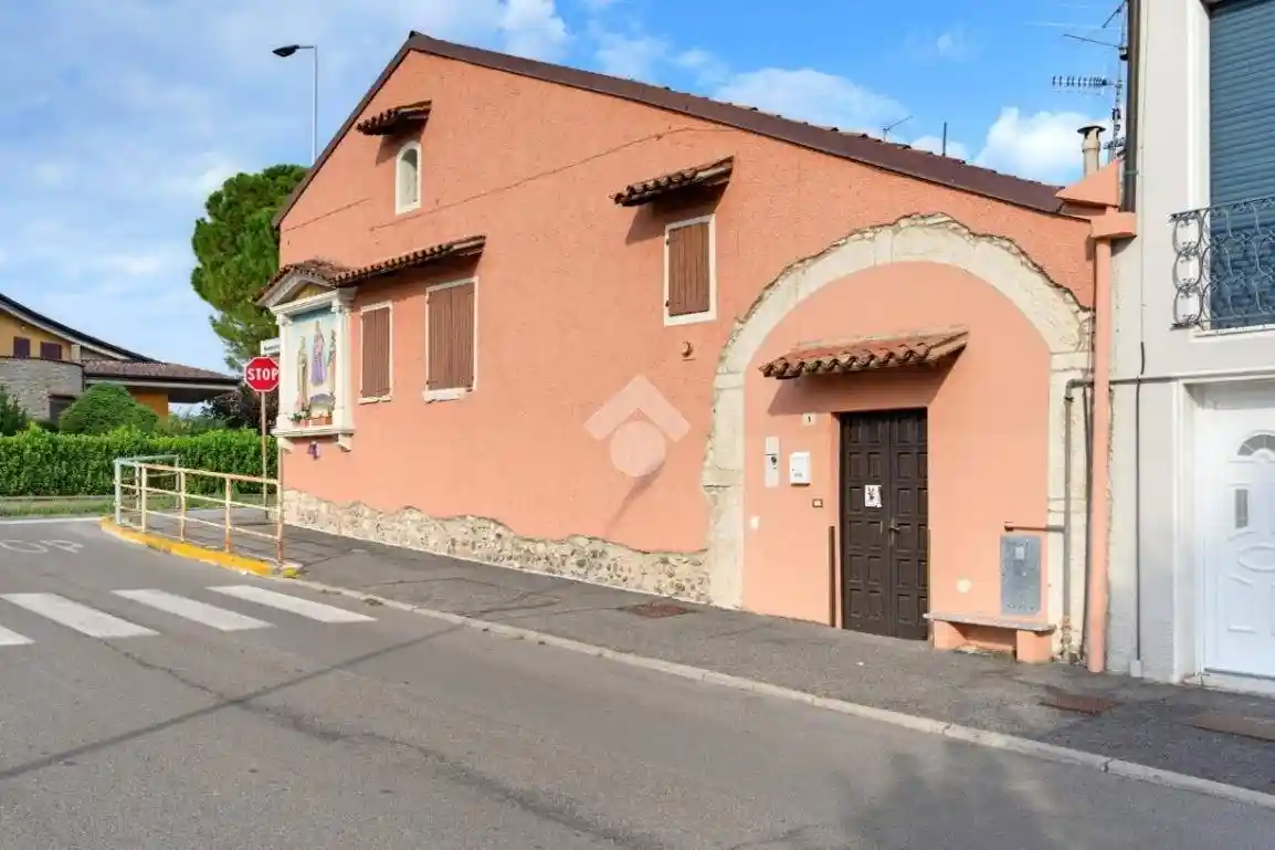 Casa indipendente in vendita a Mazzano