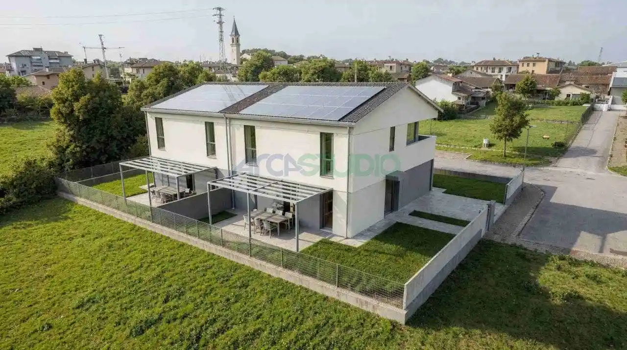 Villa in vendita a Bressanvido
