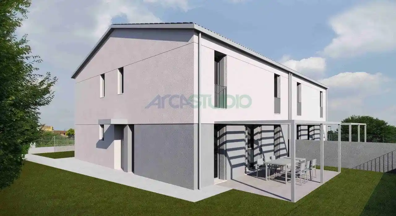 Villa in vendita a Bressanvido