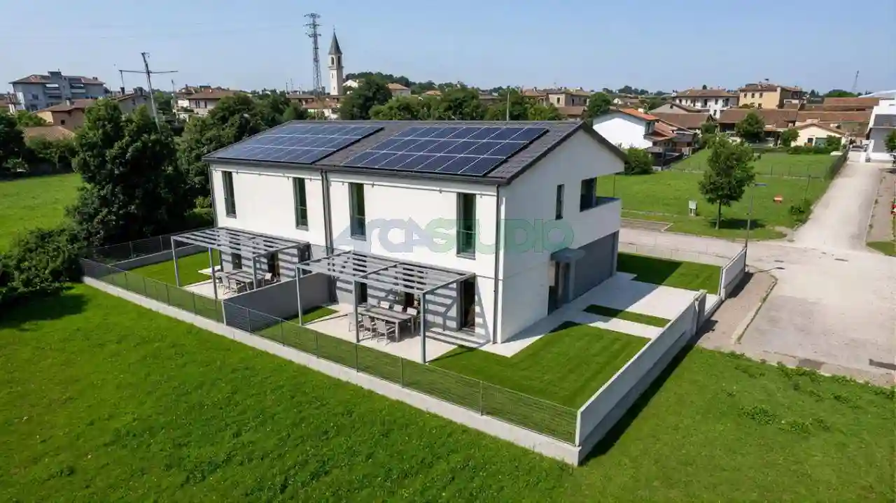 Villa - foto 2