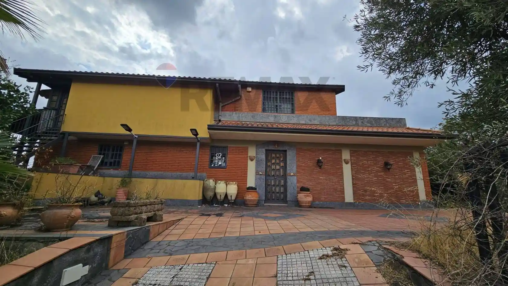 Villa in affitto a Mascalucia