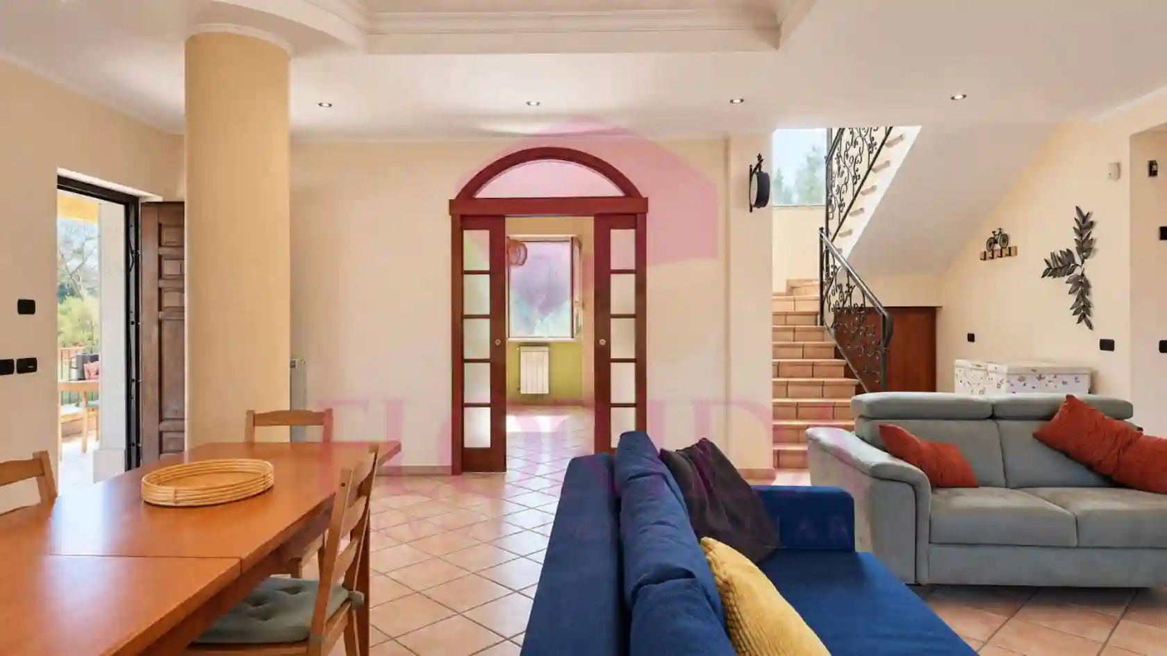 Villa - foto 5