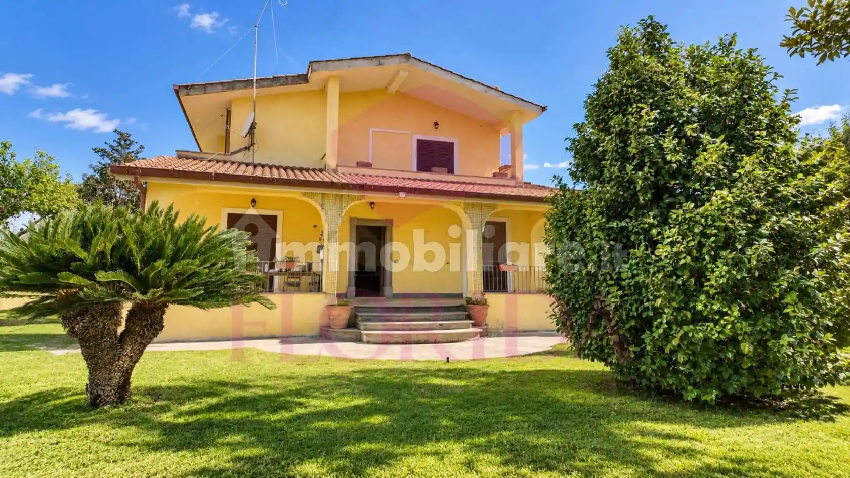 Villa in affitto a Roma