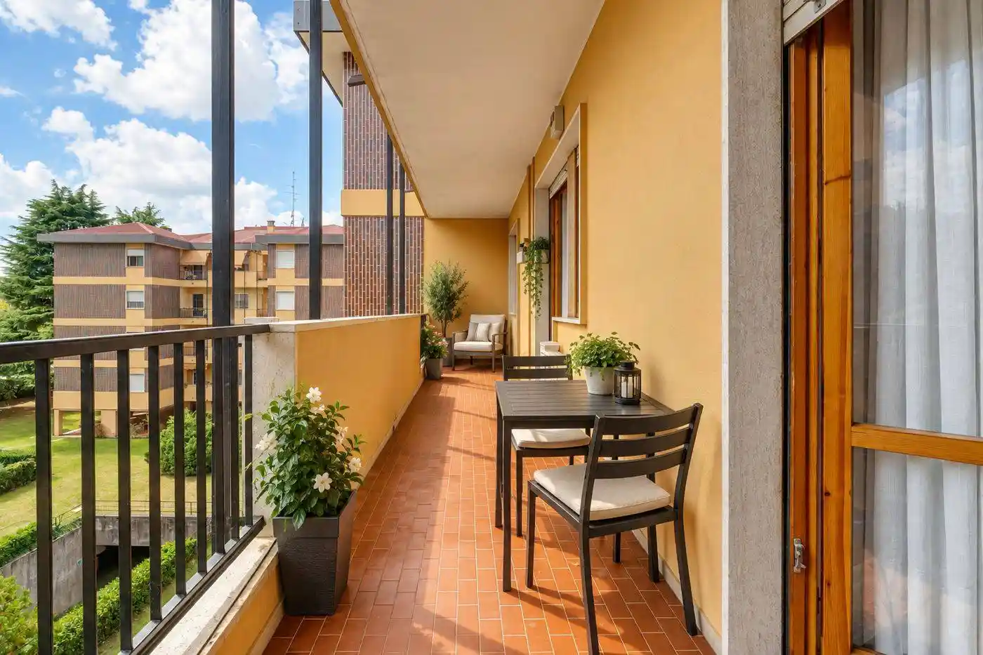 Appartamento in vendita a Saronno