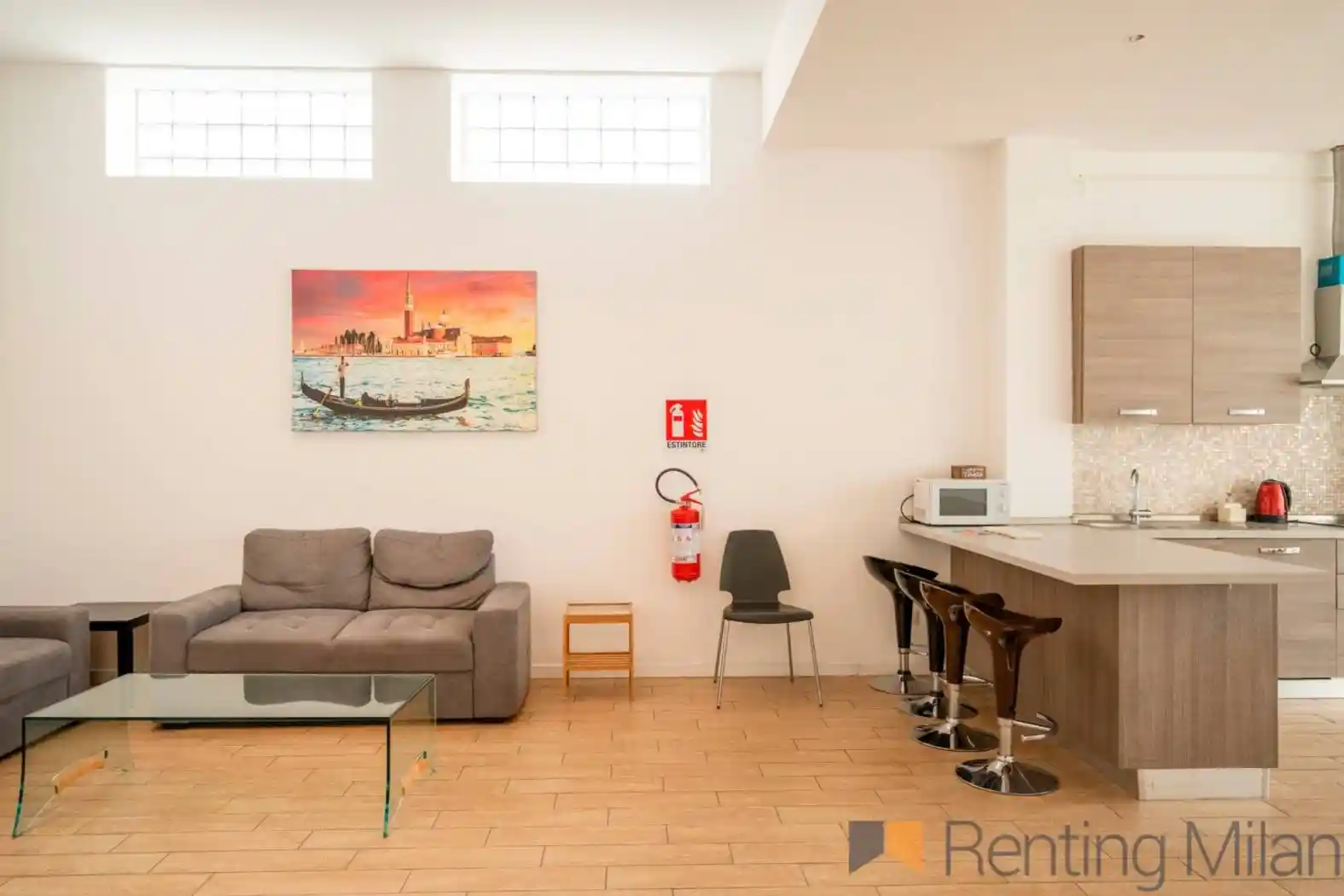 Appartamento in affitto a Milano