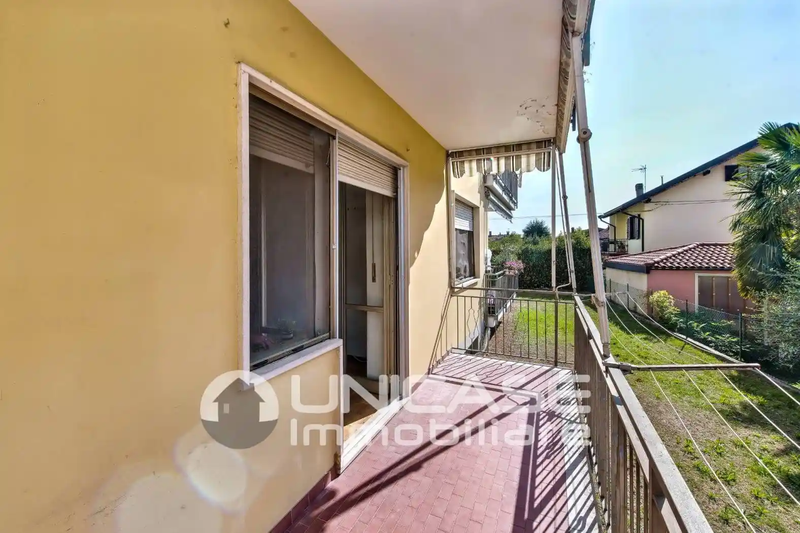 Appartamento in affitto a San Secondo di Pinerolo