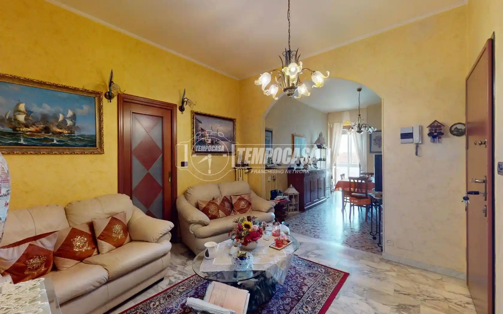 Appartamento in vendita a Torino