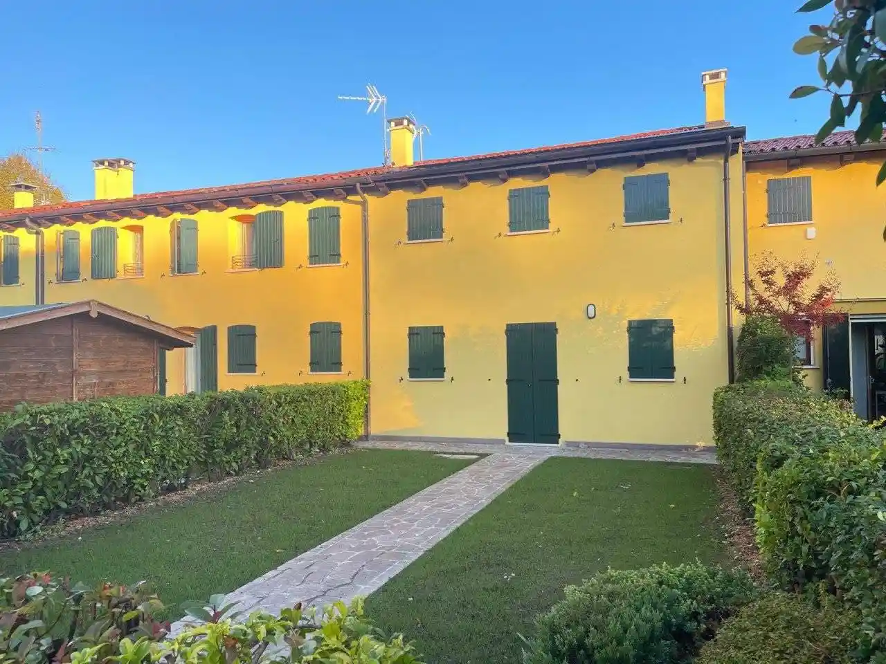 Villetta a schiera in vendita a Padova