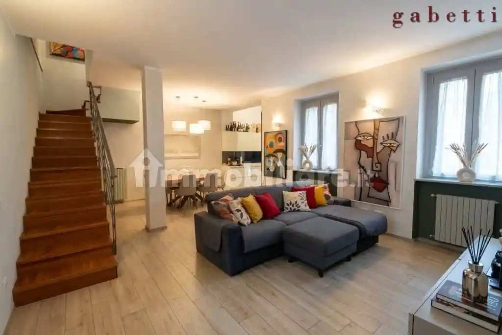 Casa indipendente in vendita a Corbetta