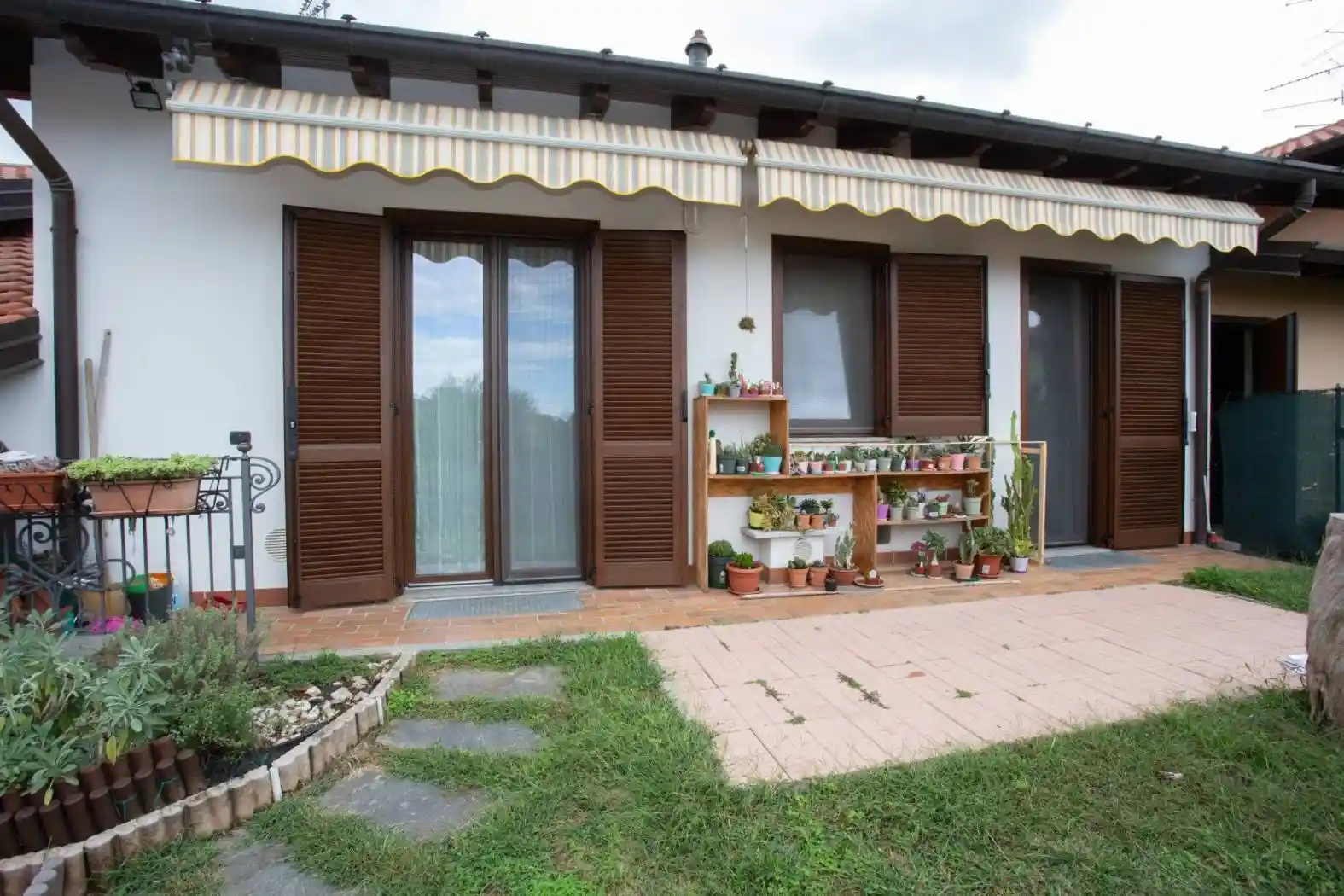 Villetta a schiera in vendita a Mornago