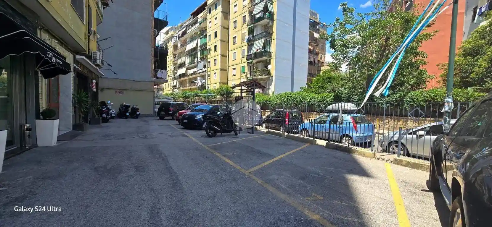 Appartamento in vendita a Napoli