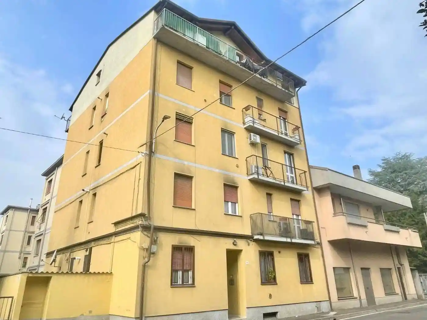 Appartamento in vendita a Lissone