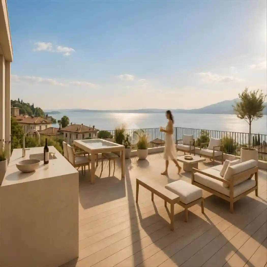 Appartamento in vendita a Desenzano del Garda