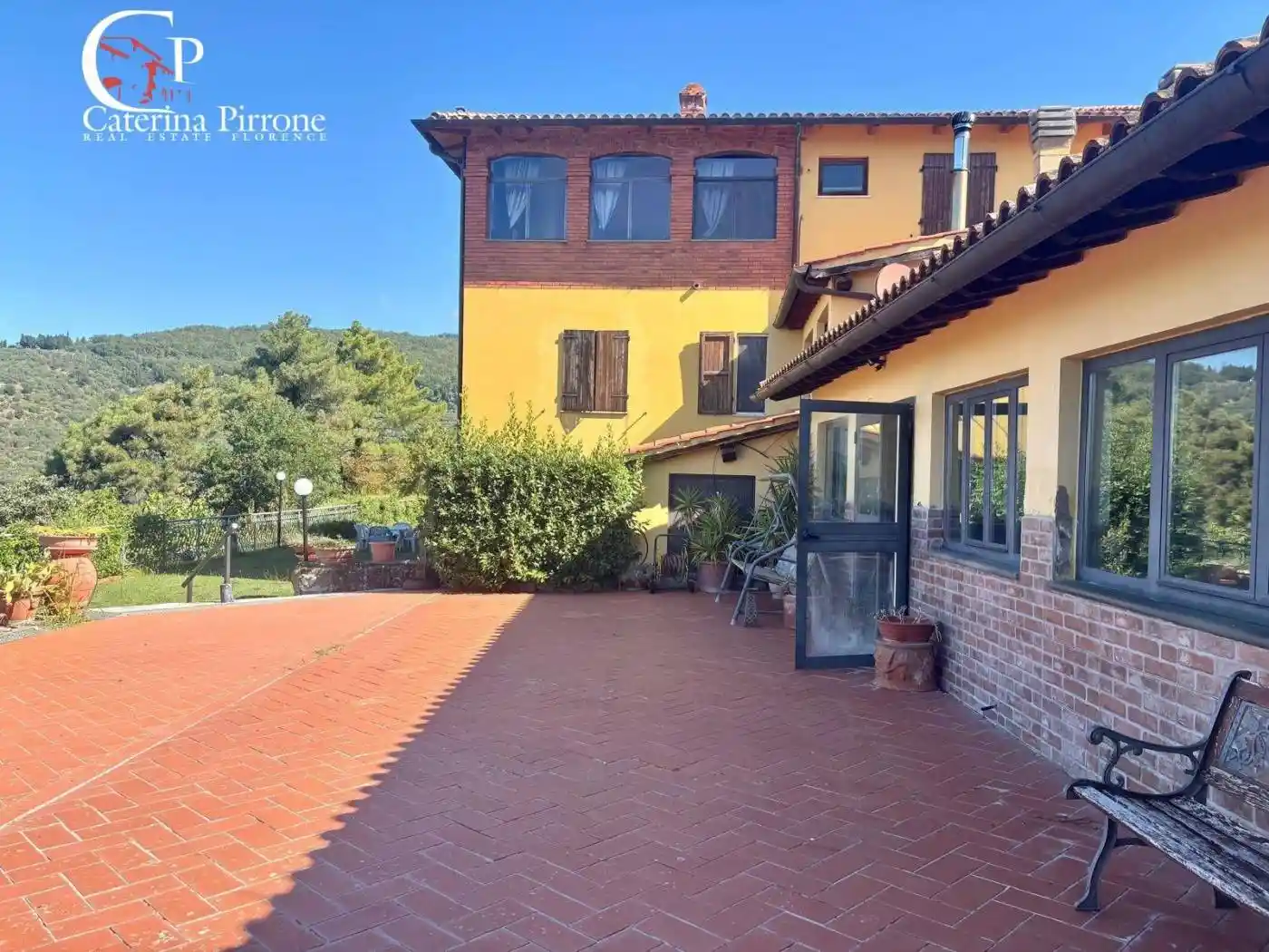 Villa in vendita a Castelfranco Piandisco