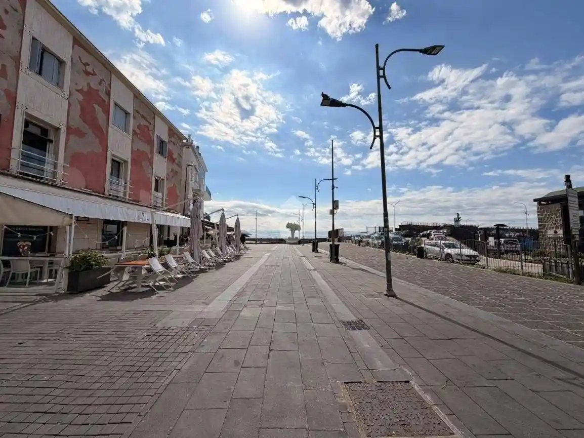 Appartamento in affitto a Pozzuoli