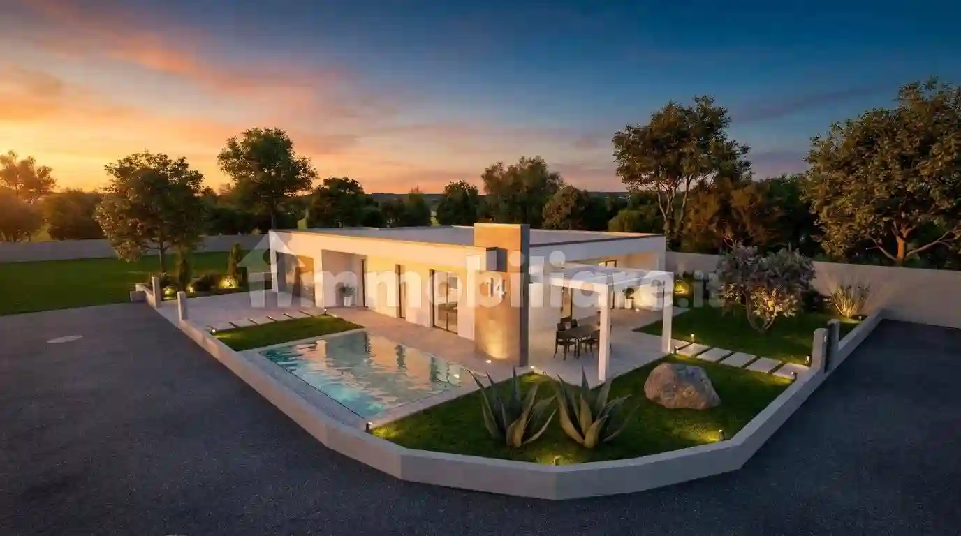 Villa - foto 2