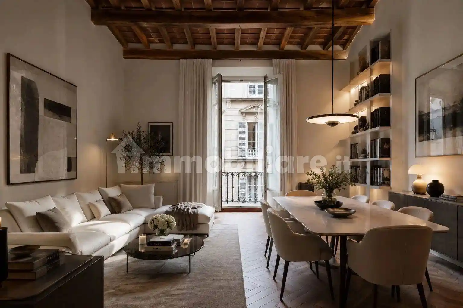 Appartamento in vendita a Milano