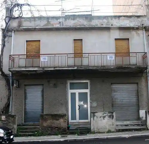 Palazzo - Edificio in vendita a Reggio Calabria