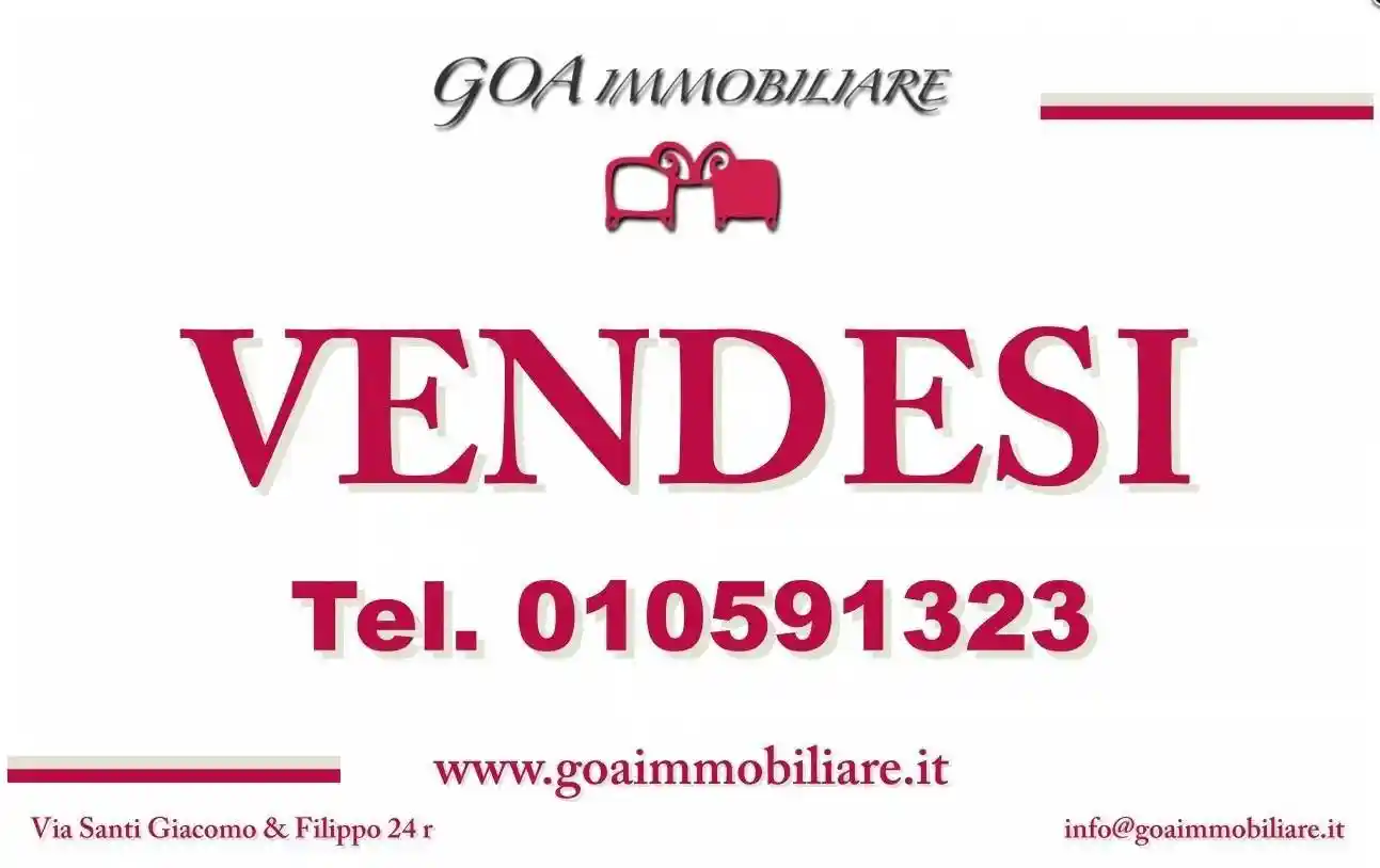 Appartamento in vendita a Genova