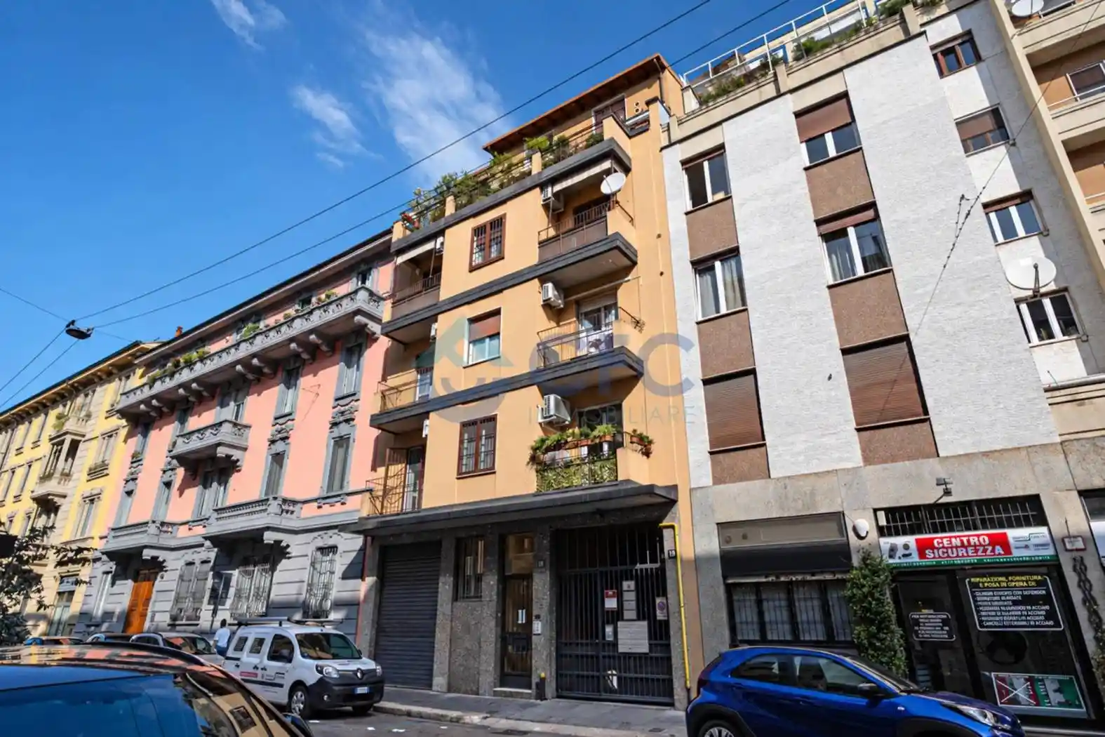 Appartamento in affitto a Milano