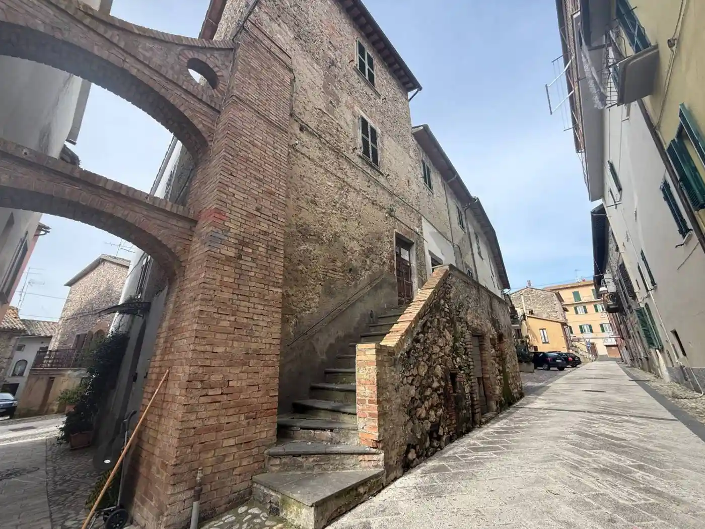 Appartamento in vendita a Castiglione in Teverina