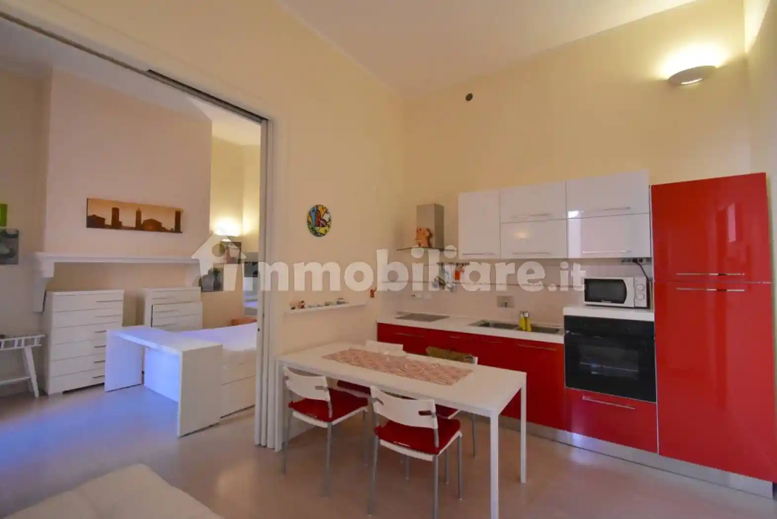 Appartamento in affitto a Bologna