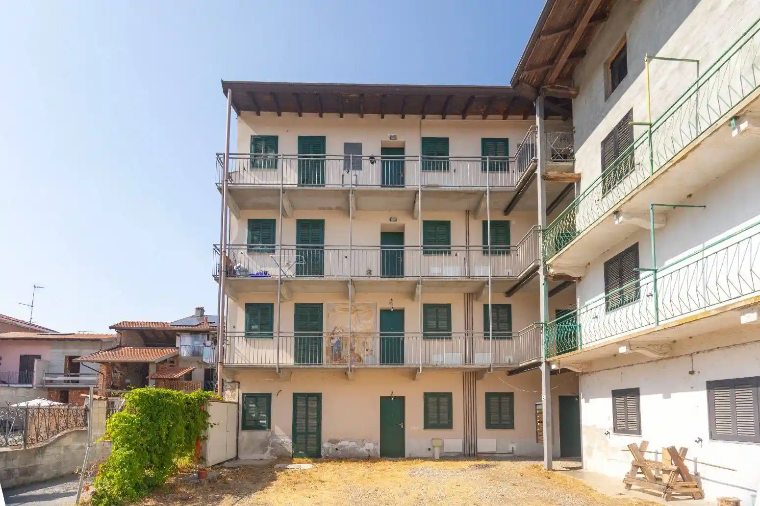 Appartamento in vendita a Fontaneto d'Agogna