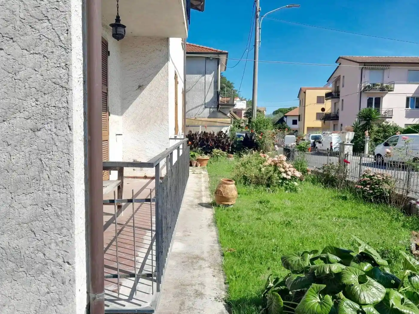 Villetta a schiera in affitto a Ameglia