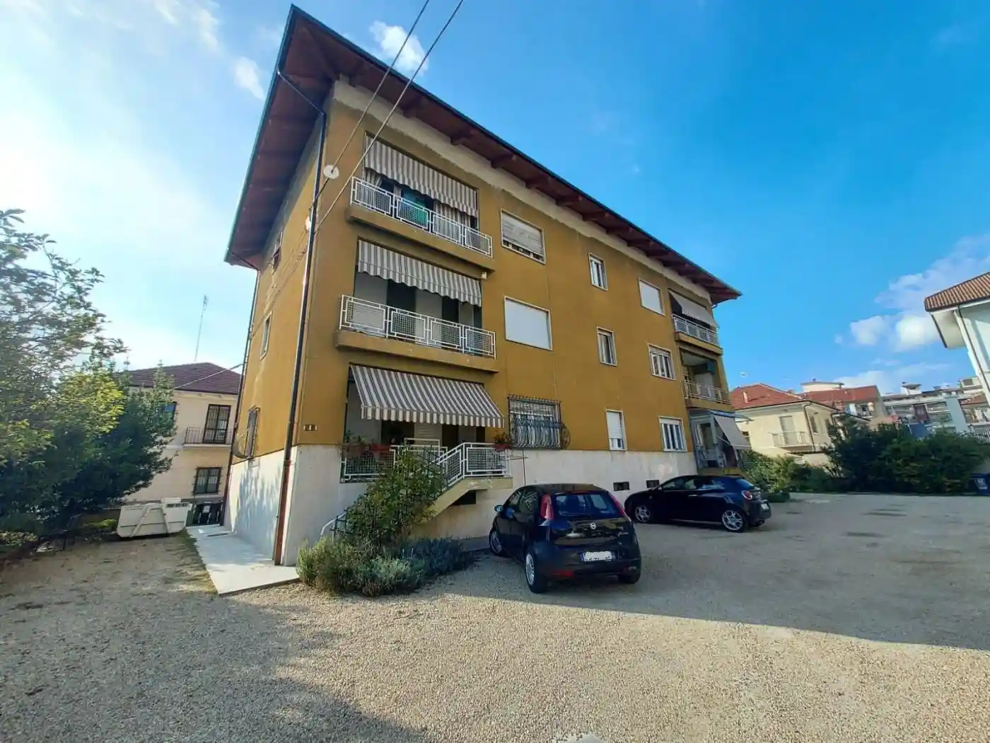 Appartamento in affitto a Carmagnola