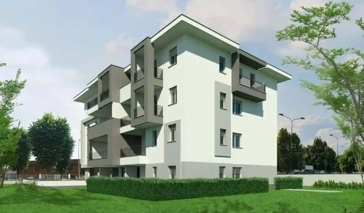 Appartamento in vendita a San Vittore Olona