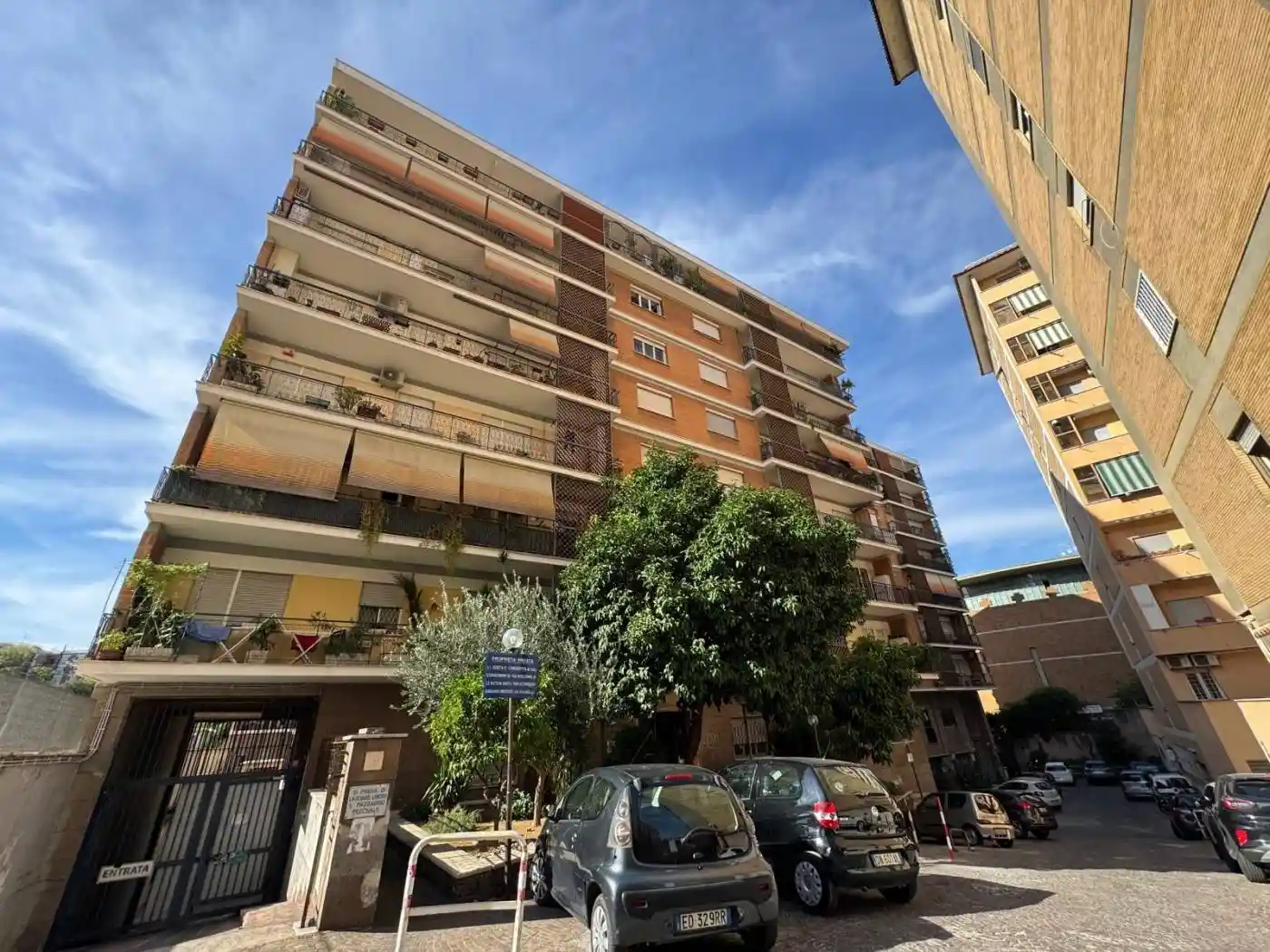 Appartamento in affitto a Roma