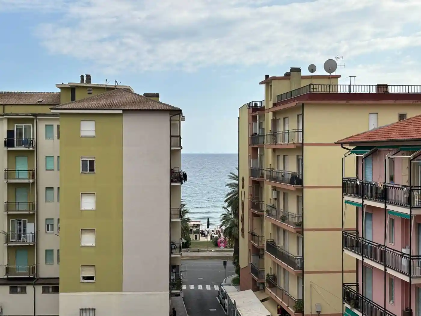 Appartamento in vendita a Andora