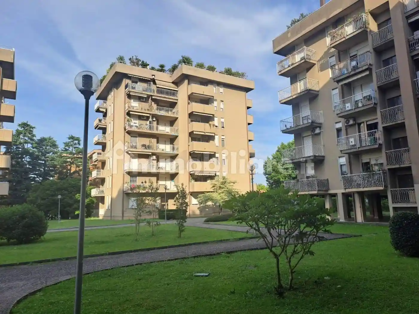 Appartamento in affitto a Legnano