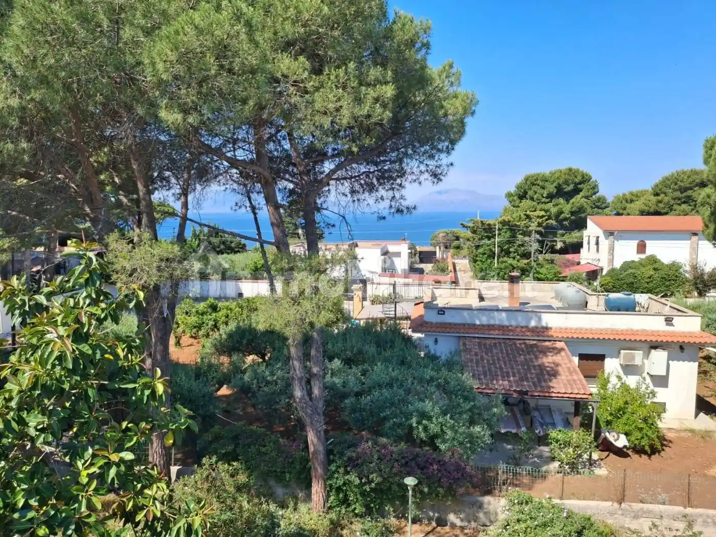 Villa in vendita a Terrasini