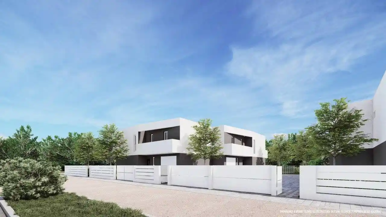Villa in vendita a Noventa Padovana